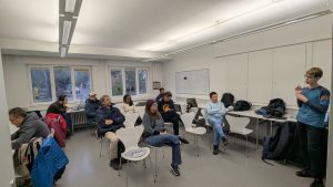 Elternvortrag Schach als Leistungssport